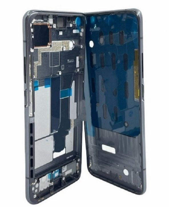 Kdr Xiaomi K30S Orta Kasa Ekran Çıtası Siyah