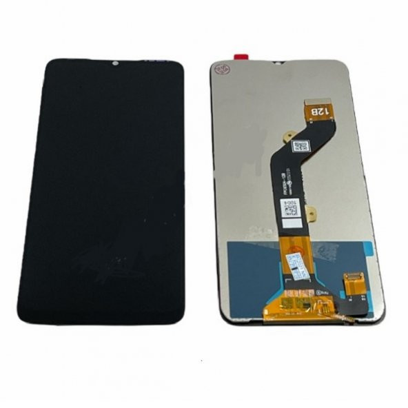 Kdr Infinix Hot 10İ X659C Lcd Ekran Dokunmatik
