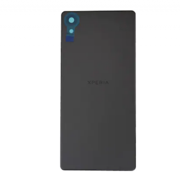 Kdr-1 Sony Xperia X Arka Pil Batarya Kapağı Siyah