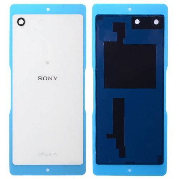 Kdr-1 Sony XPeria M5 E5603 Arka Pil Batarya Kapağı Beyaz