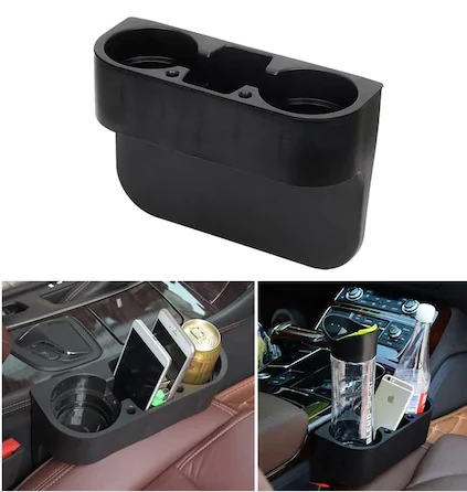 Araç İçi Koltuk Başlık ve Koltuk Arası Bardak Tutucu, Bardaklık