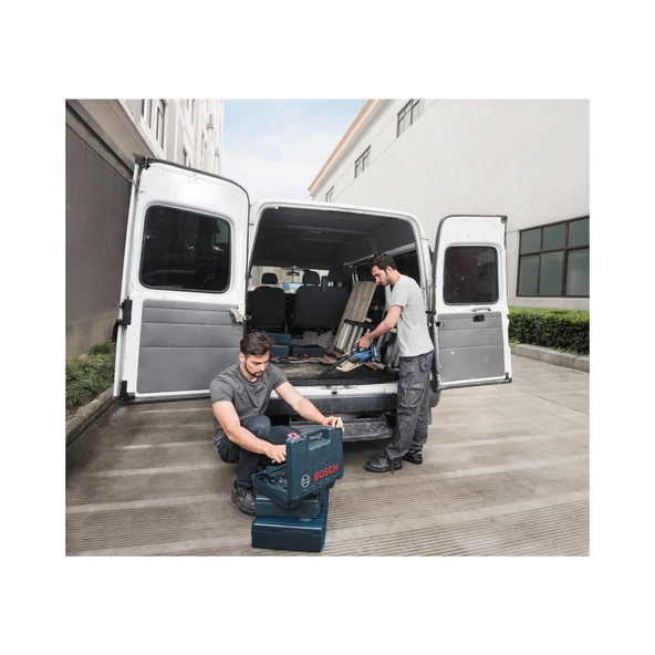 Bosch GAS 18V-1 EL SÜPÜRGESİ (SOLO) - 4