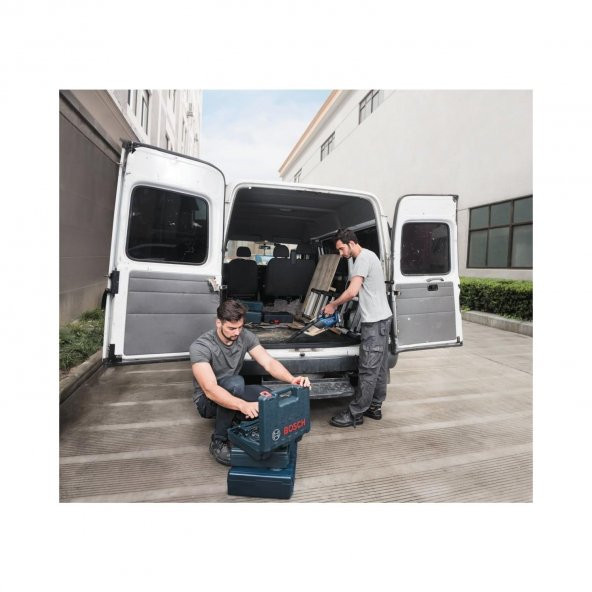 Bosch Gas 18V-1 El Süpürgesi (Solo) - 4