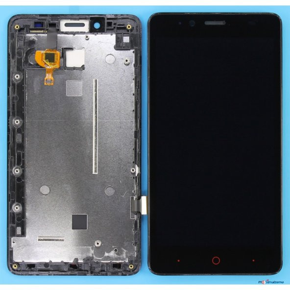 Kdr Avea İntouch 4 Lcd Ekran Dokunmatik Çıtalı - 1
