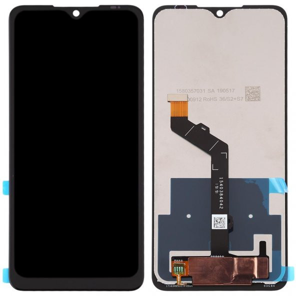 Kdr Nokia 7.2 TA-1193 TA-1178 TA-1196 Lcd Ekran Dokunmatik