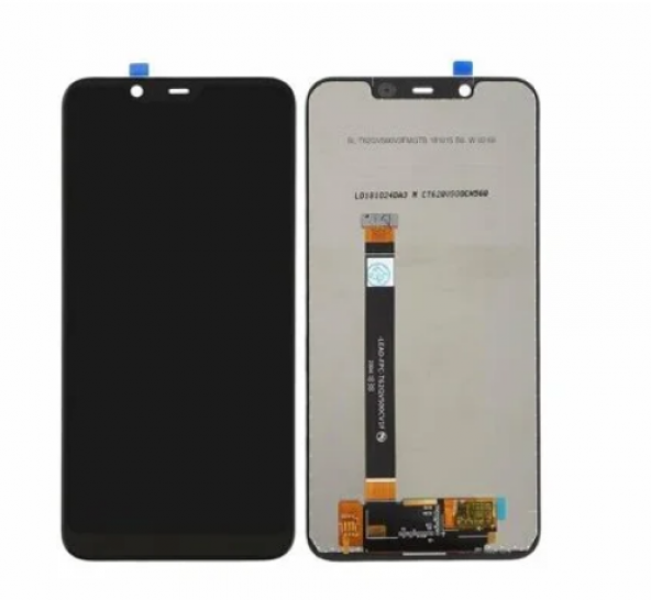 Kdr Nokia X7 2018 Lcd Ekran Dokunmatik