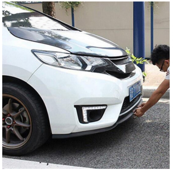 SAMURAİ Ez Lip Ön Lip Kauçuk Esnek Yumuşak 3M Yapışkanlı Ek 2.5 m - 7