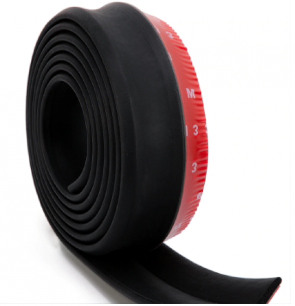 SAMURAİ Ez Lip Ön Lip Kauçuk Esnek Yumuşak 3M Yapışkanlı Ek 2.5 m - 8