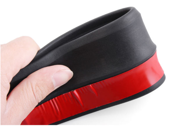 SAMURAİ Ez Lip Ön Lip Kauçuk Esnek Yumuşak 3M Yapışkanlı Ek 2.5 m - 12