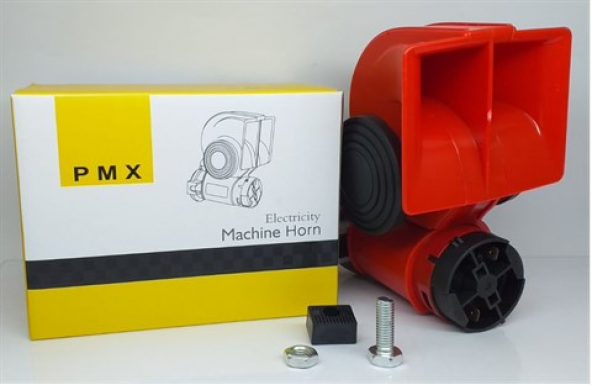 PMX F1 Ferrari Havalı Korna 12V 115 dB - 2