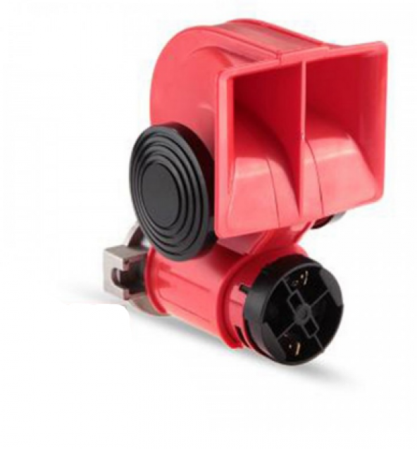 PMX F1 Ferrari Havalı Korna 12V 115 dB - 3