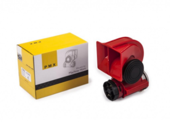 PMX F1 Ferrari Havalı Korna 12V 115 dB - 4