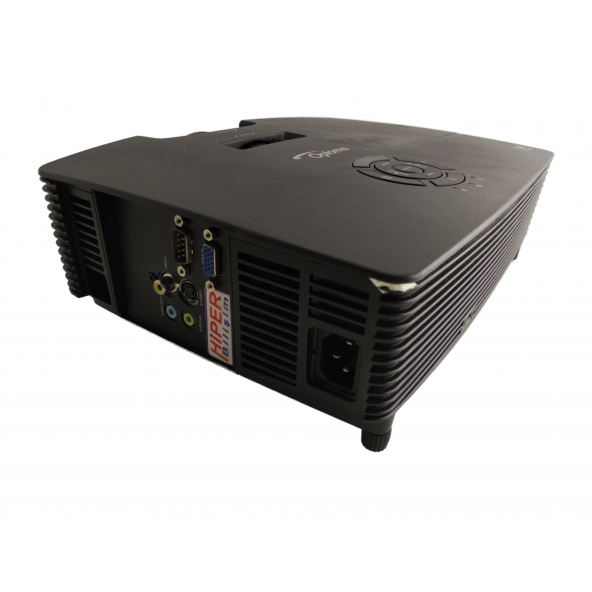 Optoma W312 3200 LÜMEN HD PROJEKSİYON CİHAZI TEŞHİR ÜRÜNÜ - 2