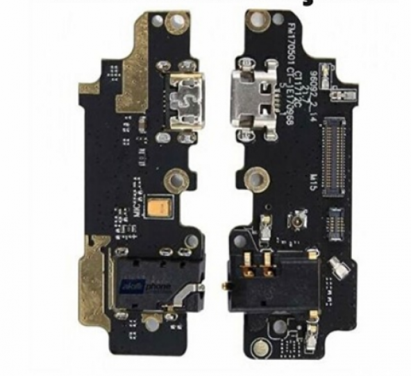 Kdr-1 Meizu M5 Şarj Soketi Mikrofon Bordu