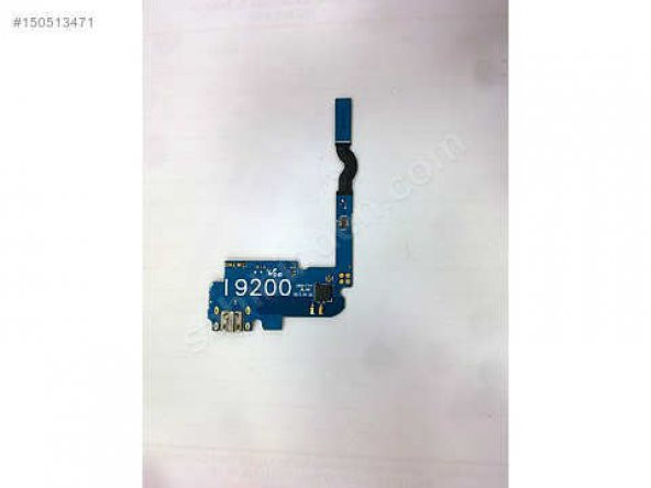 Kdr Samsung Galaxy Mega i9200 Şarj Soketi Mikrofon