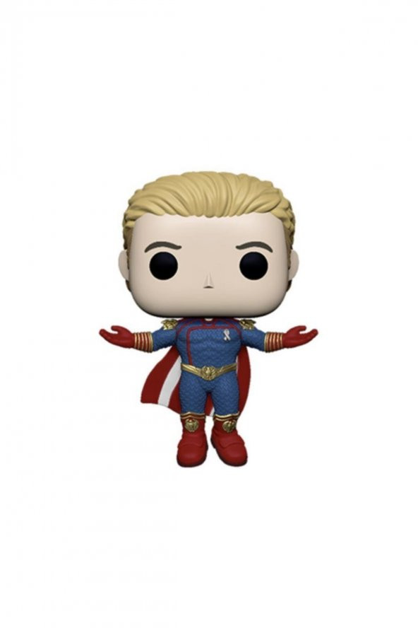 Funko Pop Figür - Tv: The Boys- Homelander Levitating