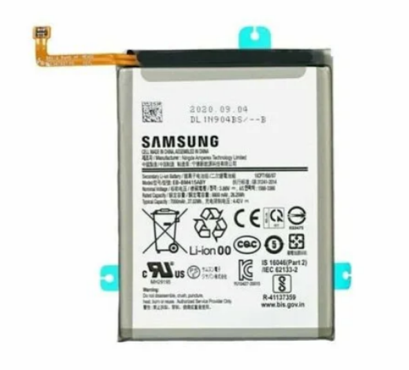 Kdr Samsung Galaxy M51 SM-M515F EB-BM415ABY Batarya Pil