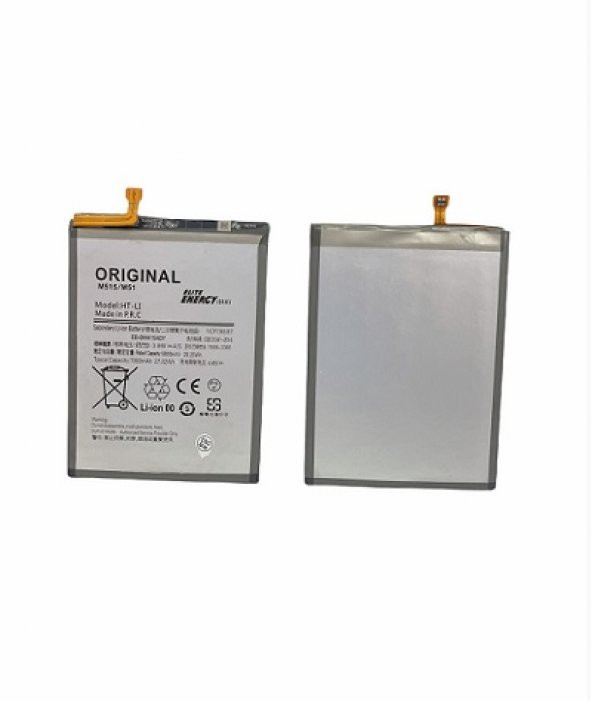 Kdr Energy Samsung Galaxy M51 M515 Batarya Pil