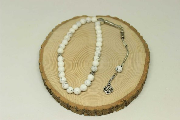 Havlit Taşı Tesbih 8mm ürün görseli