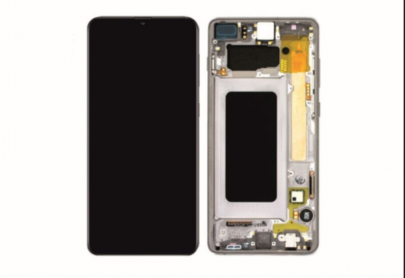 Kdr Samsung Galaxy M31s M317F Lcd Servis Ekran Dokunmatik Çıtalı