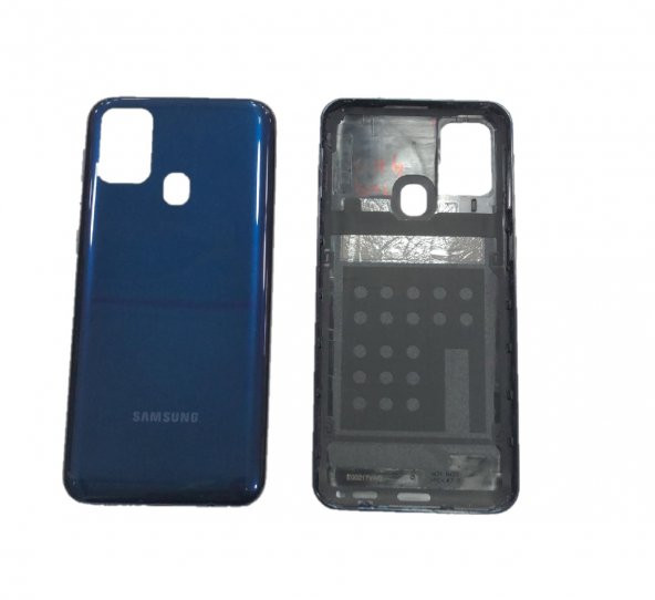 Kdr Samsung Galaxy M31 M315 Kasa Kapak - 1