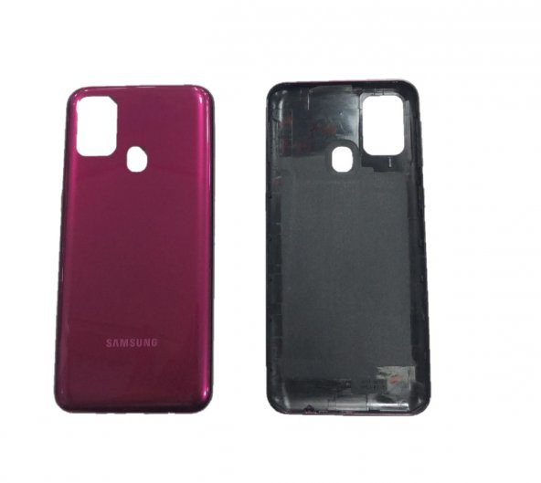 Kdr Samsung Galaxy M31 M315 Kasa Kapak - 2