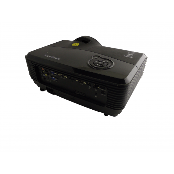 VİEWSONİC PROJEKSİYON CİHAZI PJD7533W MODEL 4000 LÜMEN PROFESYONEL TEŞHİR ÜRÜNÜ - 2