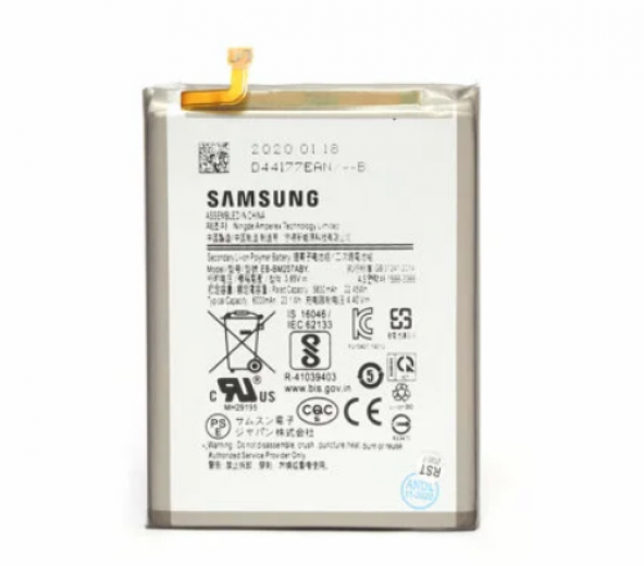 Kdr Samsung Galaxy M30S SM-M307F EB-BM207ABY Batarya Pil