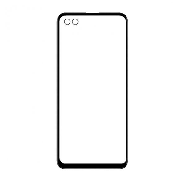 Kdr Realme 6 Pro Dokunmatik Touch Ön Cam