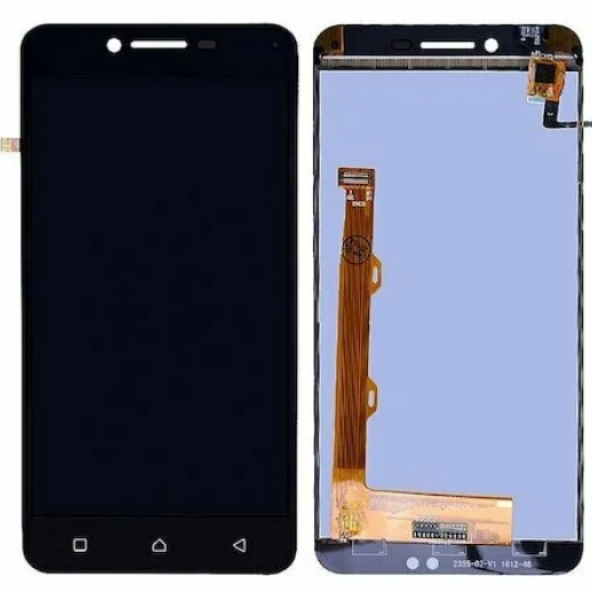 Kdr-1 Lenovo K5 A6020a41 Lcd Dokunmatik Ekran Sarı Flex - 3
