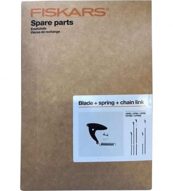 Fiskars Bıçak Yay Seti UP828486 Orijinal - 2