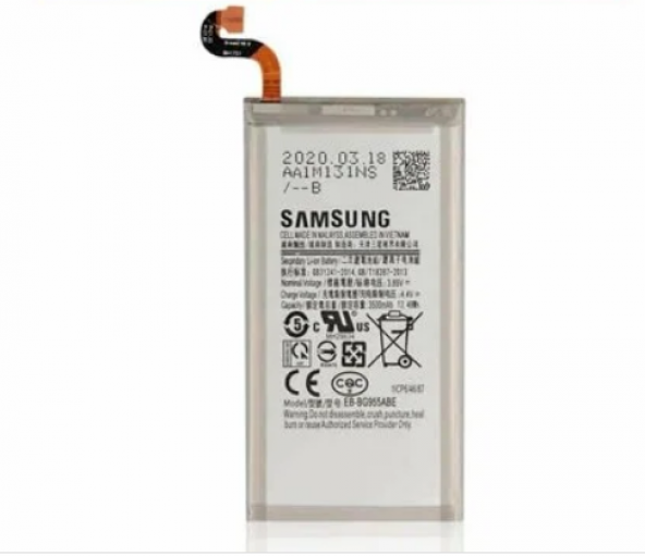 Kdr-1 Samsung S8 Plus EB-BG955ABE Pil Batarya