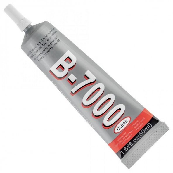 B7000 Dokunmatik Ekran Yapıştırıcısı 50 ml