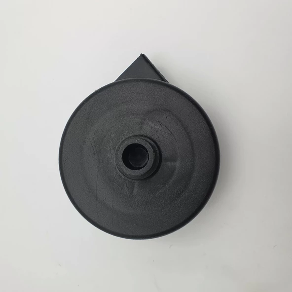 Kompresör Plastik Hava Filtresi 25 - 50 Lt - 1/2 - 2