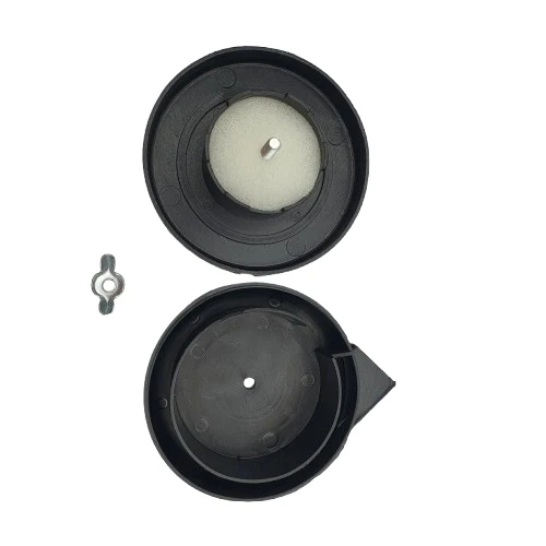 Kompresör Plastik Hava Filtresi 25 - 50 Lt - 1/2 - Resim 3