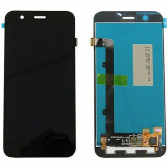 Kdr-1 Vodafone Smart Style 7 Lcd Dokunmatik Ekran
