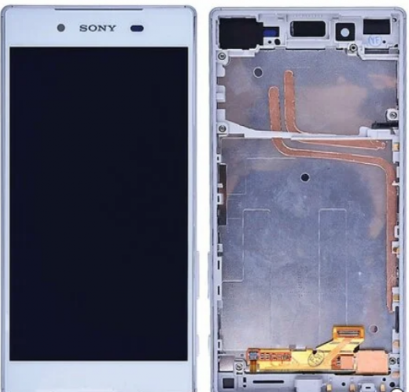 Kdr-1 Sony Xperia Z5 E6603 E6633 LCD Ekran Dokunmatik Çıtalı