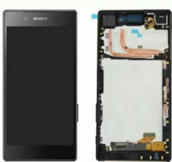 Kdr-1 Sony Xperia Z5 E6603 E6633 LCD Ekran Dokunmatik Çıtalı - 2