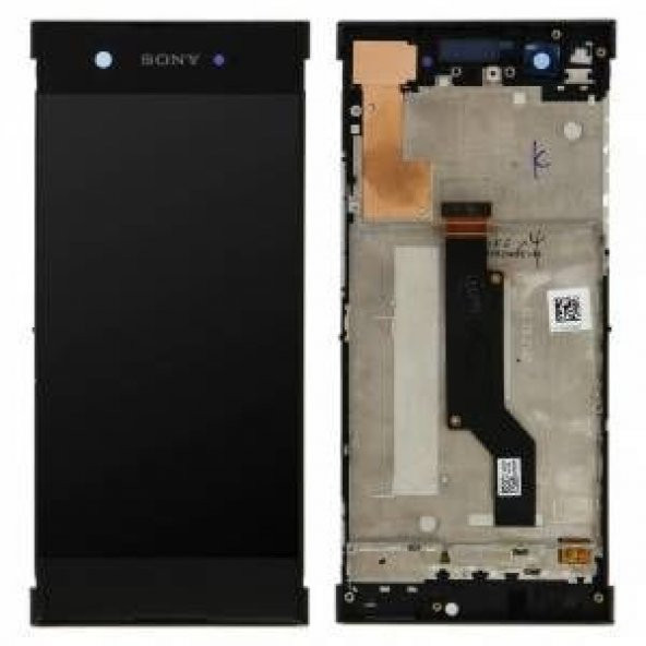 Kdr-1 Sony Xperia XA1 G3121 LCD Ekran Dokunmatik Çıtalı - 2