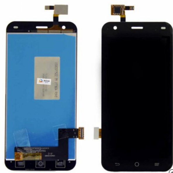 Kdr-1 Turkcell T60 LCD Ekran Dokunmatik - 1