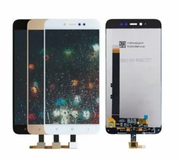 Kdr-1 Xiaomi Redmi Note 5 Prime Lcd Dokunmatik Ekran