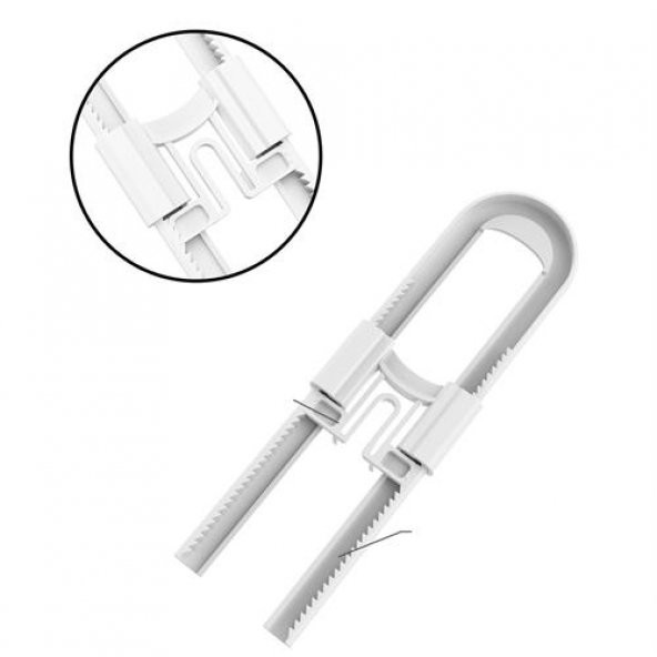 TransForMacion Bebek Çocuk Koruma Raylı Dolap Kilidi