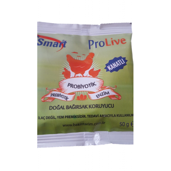 Smart Prolive 50 Gr