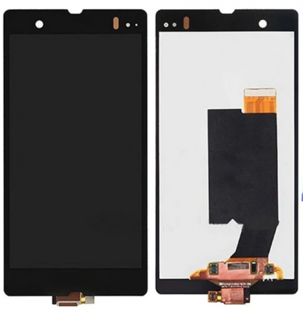 Kdr-1 Sony Xperia Z C6603 Lcd Dokunmatik Ekran