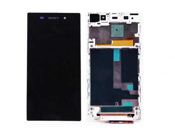 Kdr Sony Xperia Z1 L39H Lcd Ekran Dokunmatik Çıtalı - 2