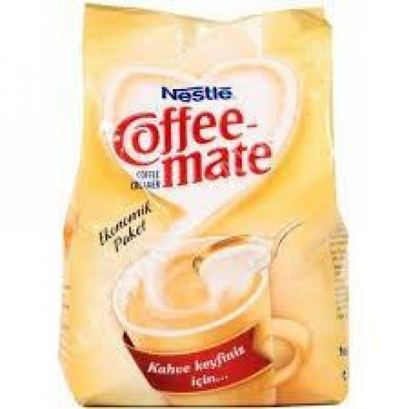 Nestle Coffee Mate Kahve Kreması 500 gr