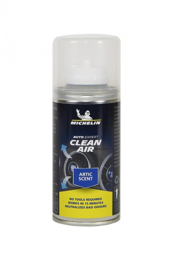 Michelin MC31449 150ml Klima Temizleyici Sprey - 6