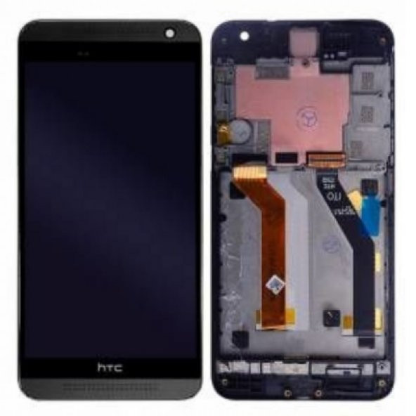 Kdr-1 Htc One E9 Plus Lcd  Dokunmatik Ekran Çıtalı