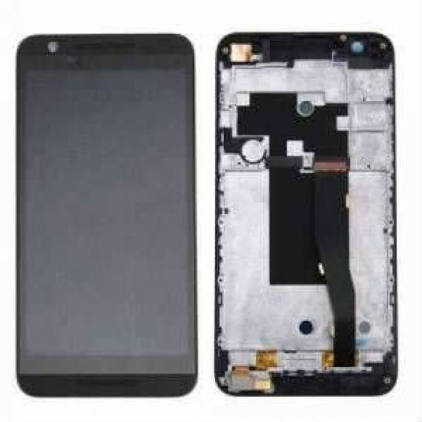 Kdr-1 Htc One E9 Lcd Ekran Dokunmatik Çıtalı