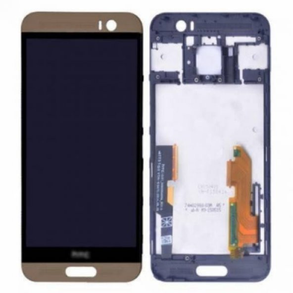 Kdr-1 Htc One M9 Plus Lcd Ekran Dokunmatik ÇITALI